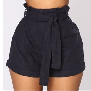 Fashion Nova Ray of Sunshine short